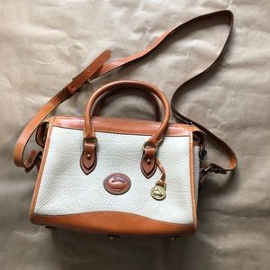 Dooney & Bourke All-Weather Leather Shoulder Bag